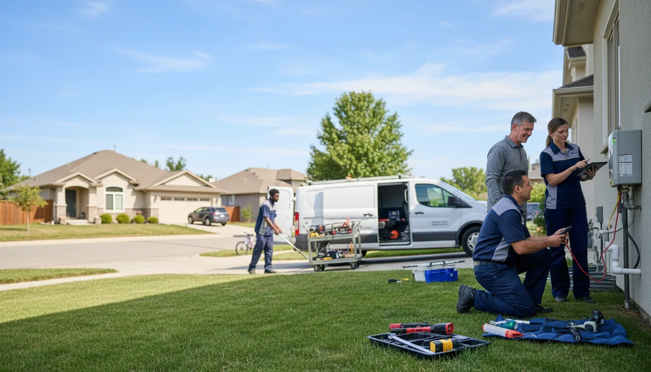 Professional Rheem Tankless Water Heater Repair in Bradford, NH
